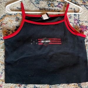 Harley Davidson Tank Top